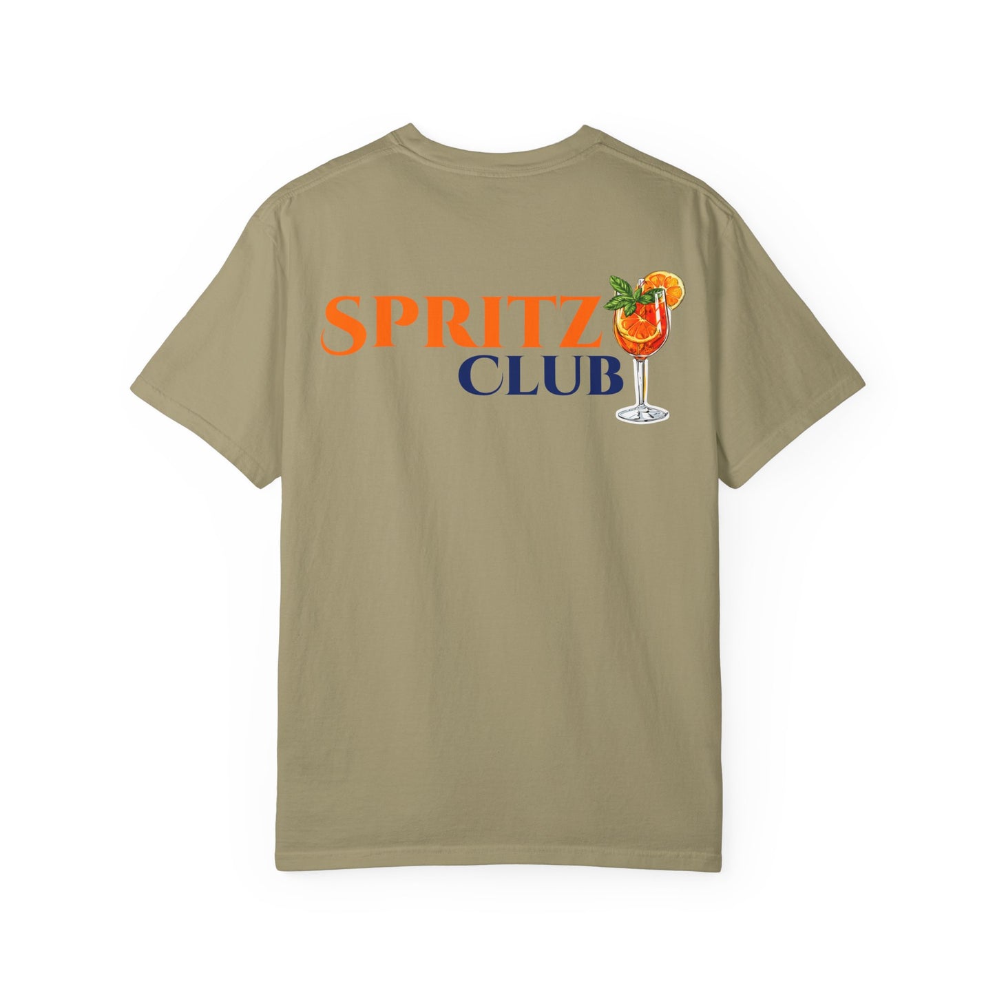 Spritz Club Heavyweight Tee
