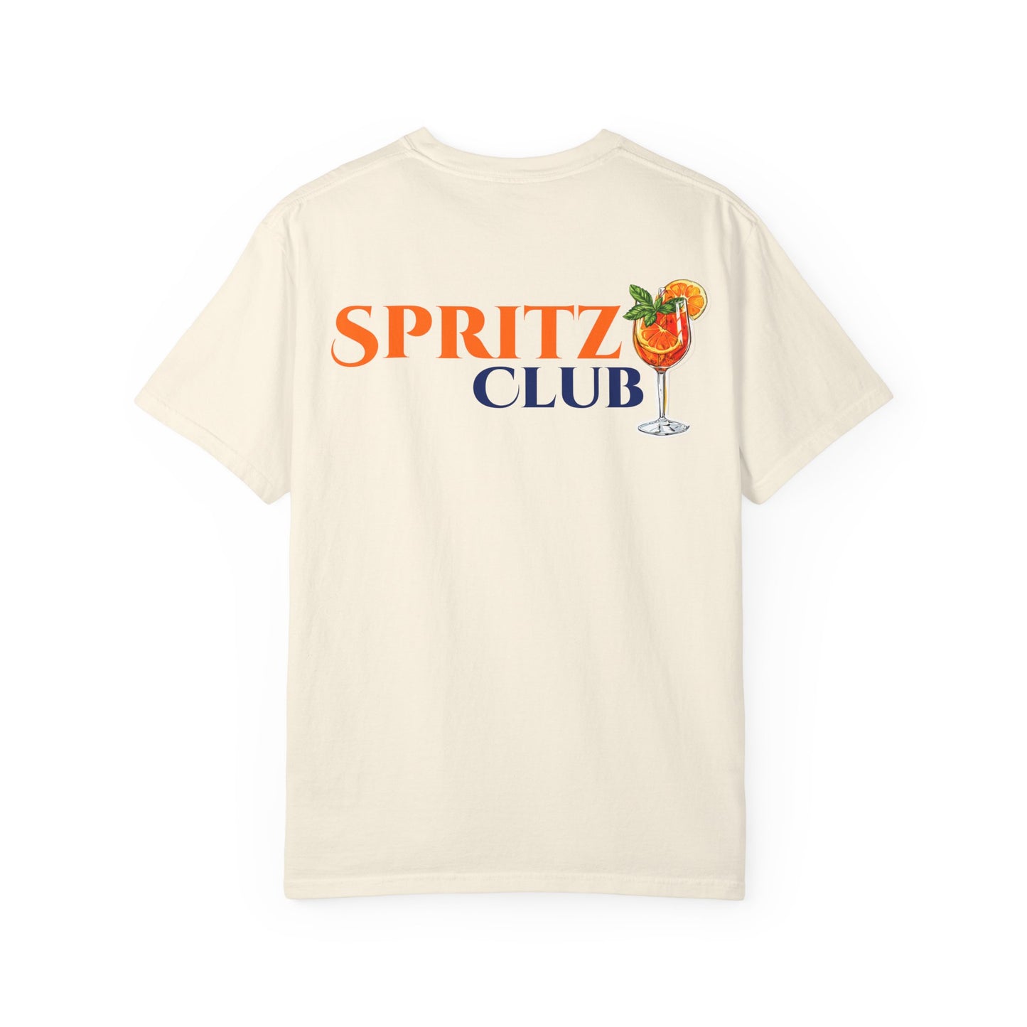 Spritz Club Heavyweight Tee