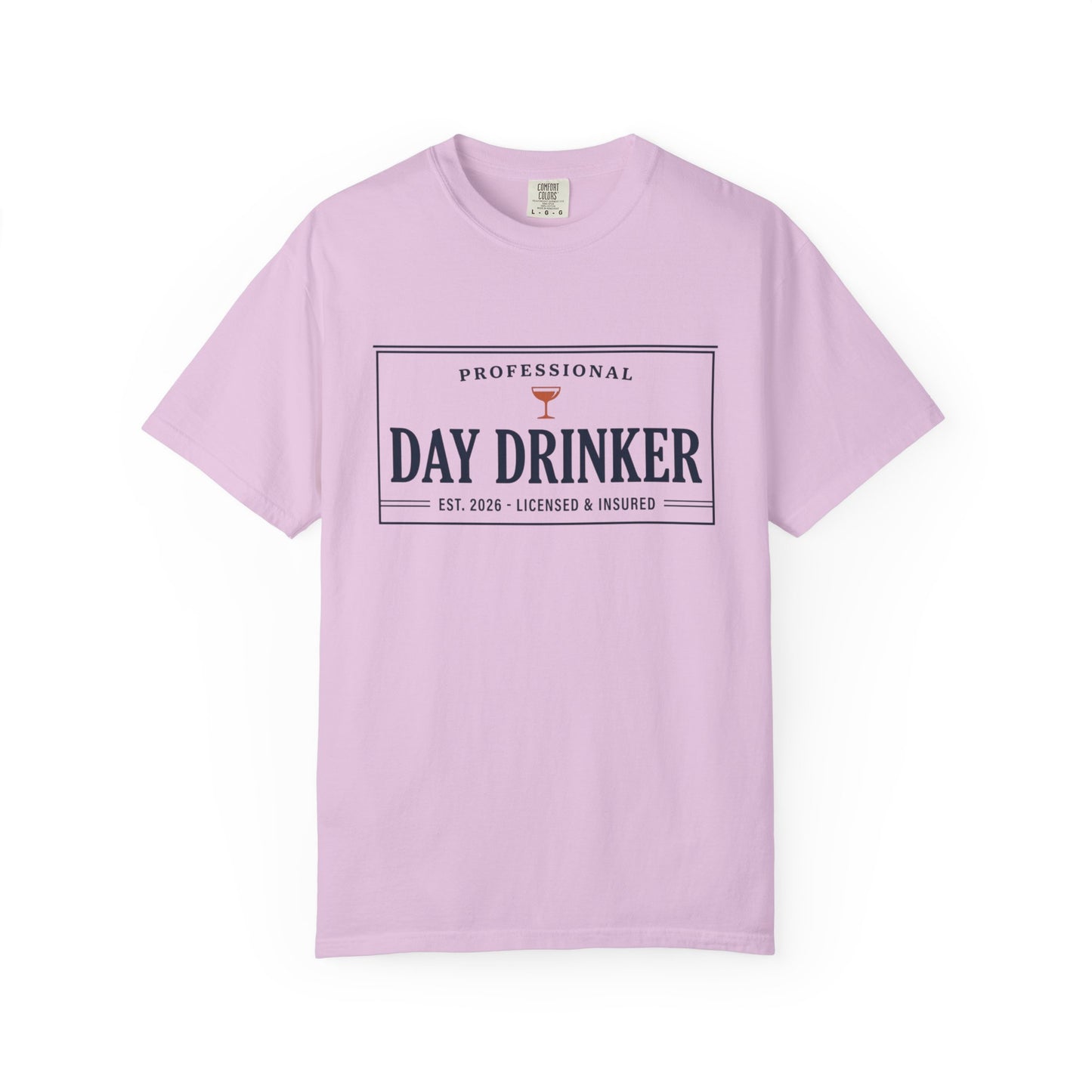 Professional Day Drinker Tee