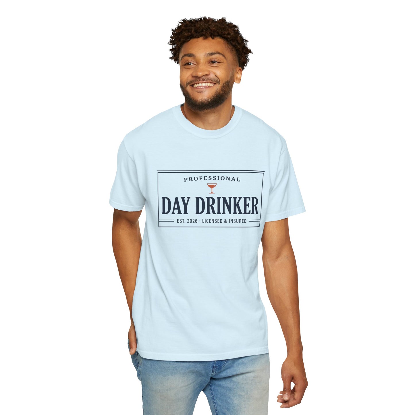 Professional Day Drinker Tee