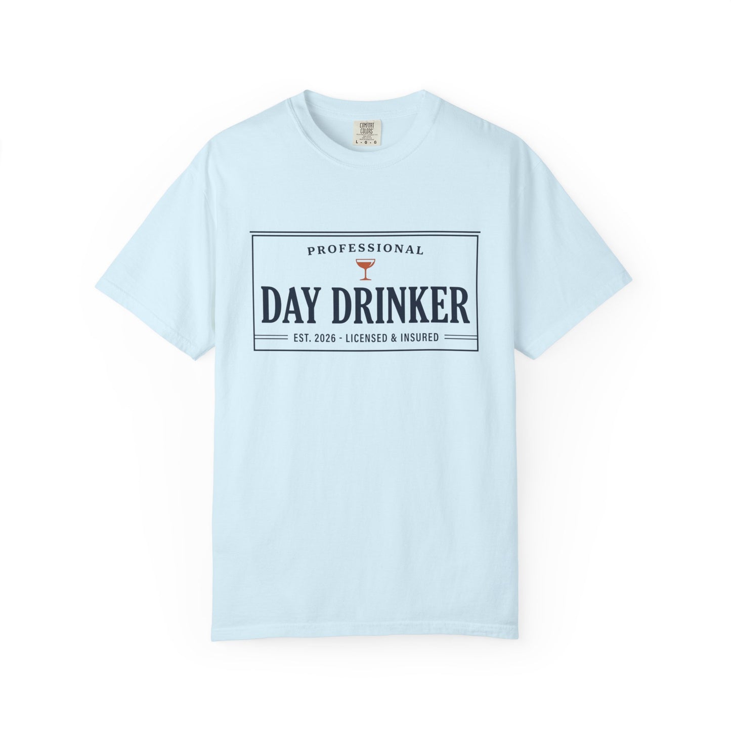 Professional Day Drinker Tee