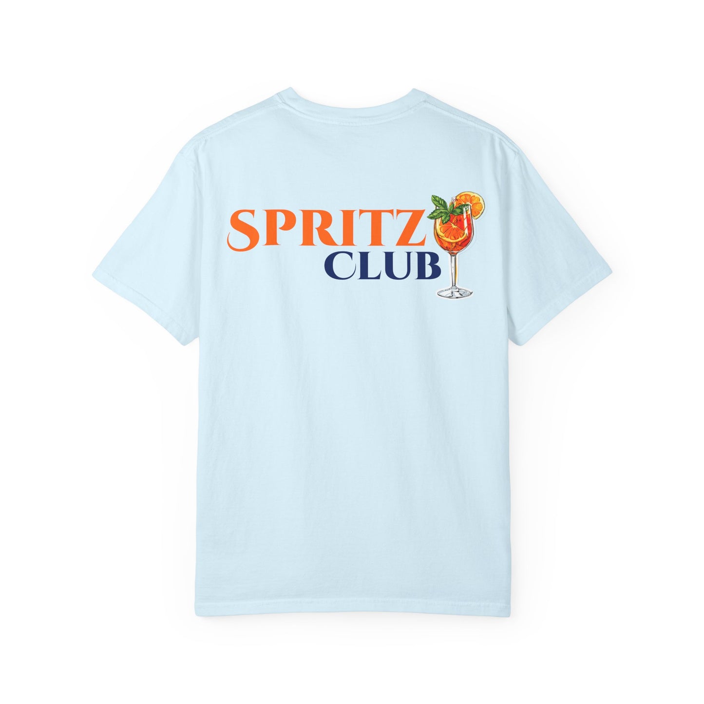 Spritz Club Heavyweight Tee