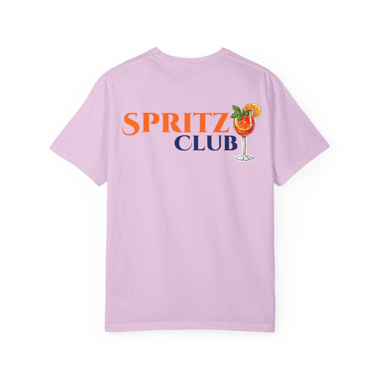 Spritz Club Heavyweight Tee