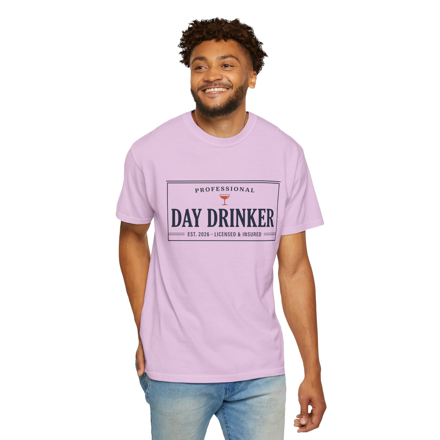 Professional Day Drinker Tee