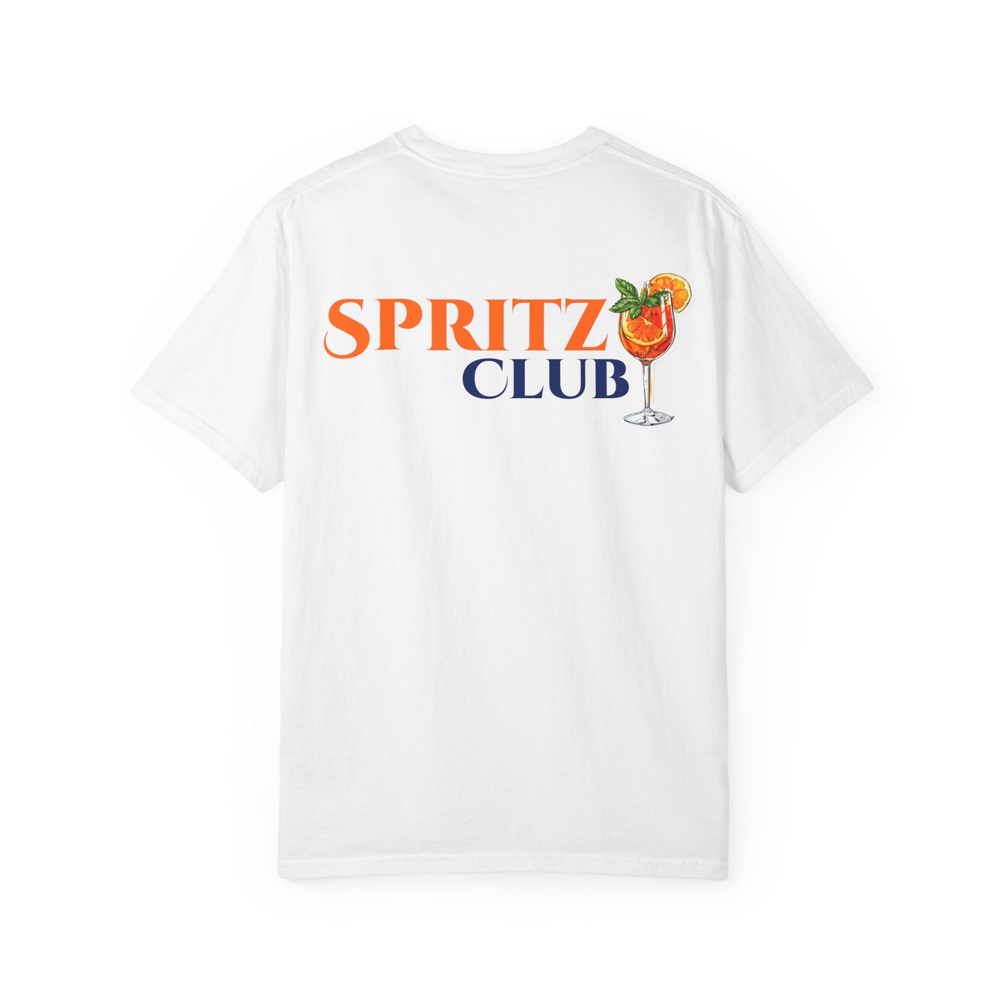 Spritz Club Heavyweight Tee